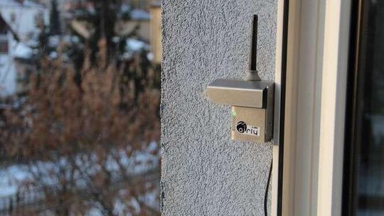 W końcu to miasto ma pierwszy czujnik pomiaru jakości powietrza