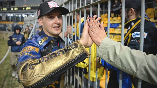 W końcu u siebie. Orlen Oil Motor Lublin kontra Gezet Stal Gorzów