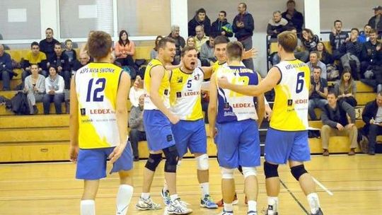 W końcu zaskoczyli, Avia Świdnik – Wisłok Strzyżów 3:2