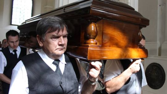 W Końskowoli pogrzebano księżną Lubomirską. 337 lat po śmierci