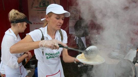 \"W Krainie Pierogów\" w Bychawie (zdjęcia)