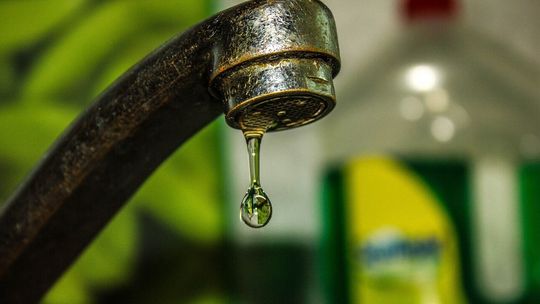 W kranie sucho. Mieszkańcy gminy pozostawieni bez pomocy