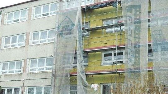 W kraśnickich szkołach będzie cieplej