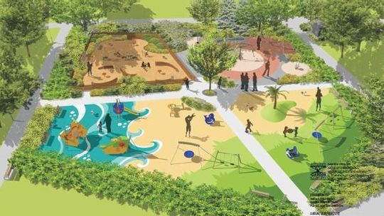 W Kraśniku będzie park Jana Pawła II