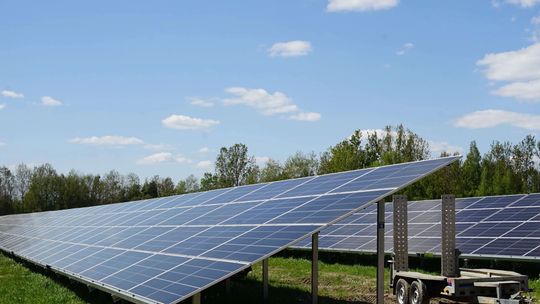W Kraśniku chcą łapać słońce za 50 milionów złotych