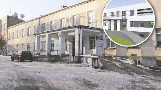 W Kraśniku ma powstać Centrum Certyfikacji Produktów Regionalnych (wizualizacje)