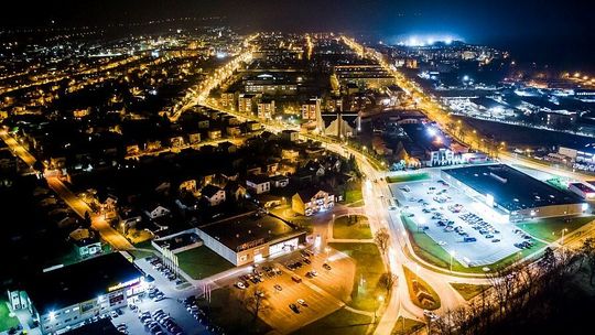 W Kraśniku oszczędności. Zgaśnie część latarni