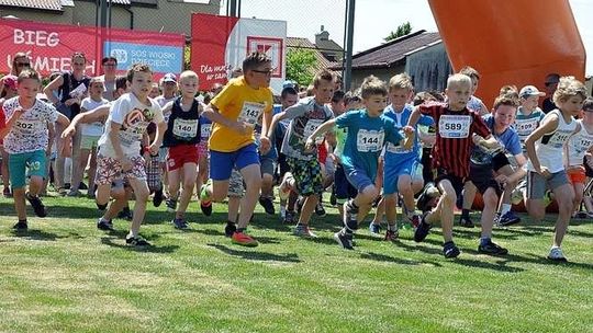 W Kraśniku pobiegli po uśmiech. Już 23. raz