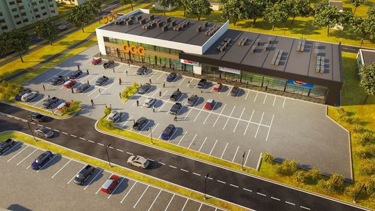 W Kraśniku powstanie nowe centrum handlowe. Jakie będą sklepy?