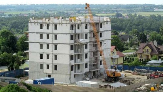 W Kraśniku przybywa nowych mieszkań. Ile kosztują?