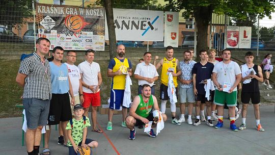W Kraśniku rozegrano turniej Koszykarskie Deble