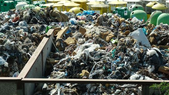 W Kraśniku rządzi burmistrz z PO, ale ceny śmieci ustalił PiS