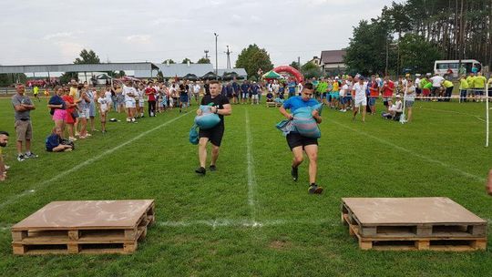 W Krasnobrodzie rozegrane zostaną jubileuszowe XX Wojewódzkie Igrzyska Rekreacyjno-Sportowe LZS