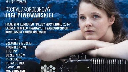 W Krasnymstawie „Na akord”. Przegląd akordeonistów