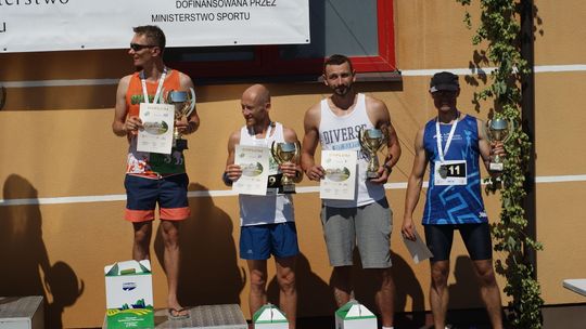 W Krasnymstawie rozegrany został „IX Półmaraton Chmielakowy – Krasnystaw 2020”