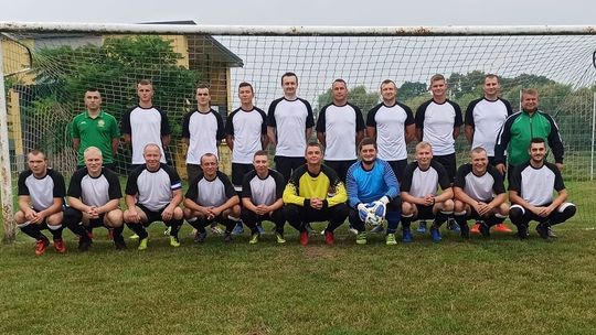 W której lidze zagra GKS Pławanice Kamień?