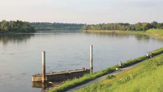 W którym miejscu powstanie kładka przez Wisłę?