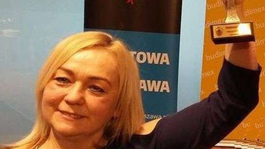 W Kurowie najlepiej uczą gry w szachy. Nauczycielka wyróżniona