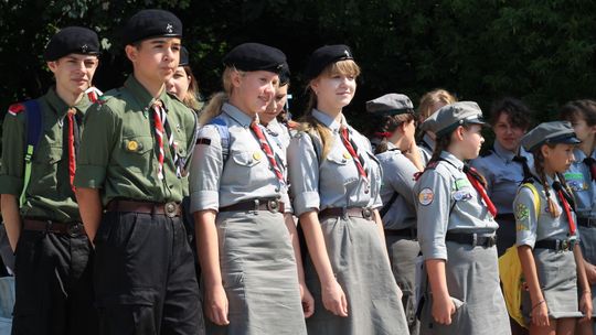 W Kurowie szukają harcmistrza, a potem druhów