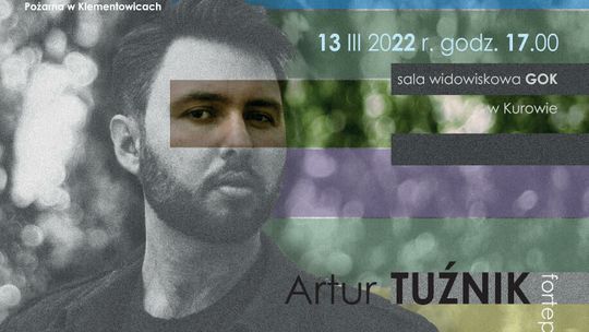 W Kurowie zagrają dla pogorzelców