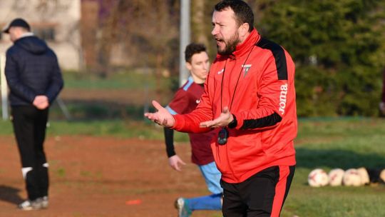 W Łaszczówce będą stawiać na młodych bramkarzy