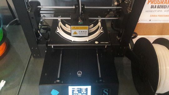 W Łęcznej będą drukować przyłbice ochronne twarzy dla lubelskiego szpitala