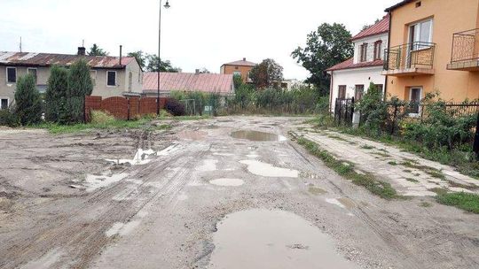 W Łęcznej czas inwestycji. Miasto wyda 4,5 mln zł
