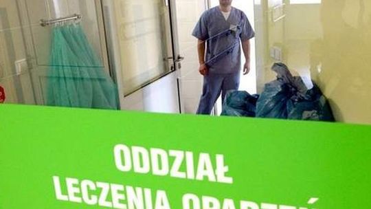 W Łęcznej powstanie oddział oparzeniowy dla dzieci