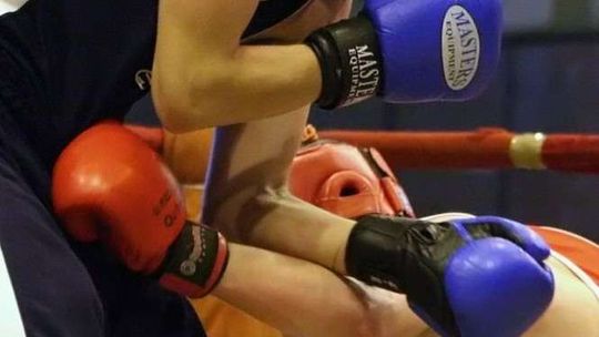 W Łęcznej rozegrano Barbórkowy Turniej Bokserski