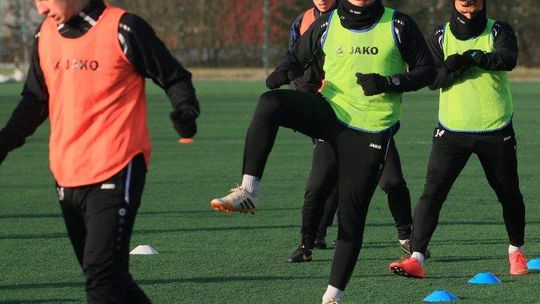 W Łęcznej testują nowych piłkarzy. Same anonimy