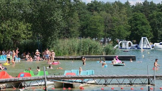 W Legionowie termometry pokazały 35°C. A gdzie jest najcieplej w Lubelskiem?