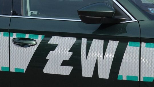 W lesie na Lubelszczyźnie znaleziono szczątki rakiety