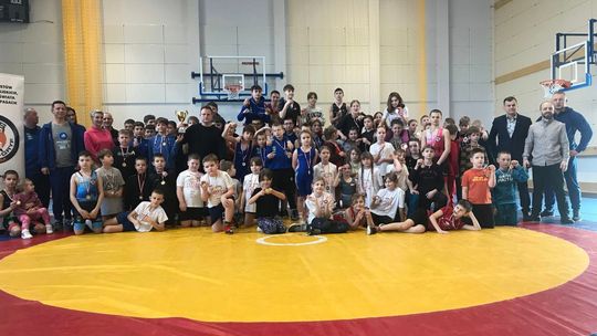 W Leśniowicach odbył się II Rzut Ligi Powiatowej w zapasach kobiet