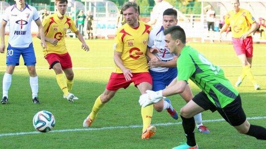 W Limanowej jest nisko i jest grzęzawisko