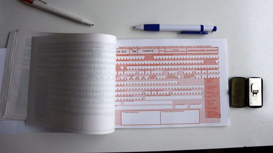 W lipcu lekarze w woj. lubelskim wystawili tylko 13 papierowych zwolnień