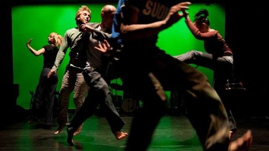 W listopadzie zoom na taniec! Rusza 20. edycja Międzynarodowych Spotkań Teatrów Tańca 