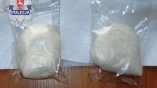 W lodówce zamiast margaryny była amfetamina