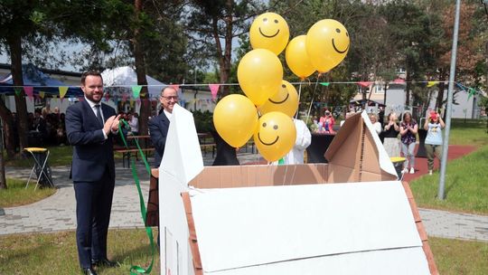 W Lubartowie już po otwarciu. Takich miejsc potrzeba znacznie więcej
