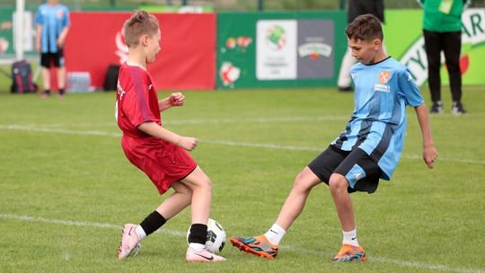 W Lubartowie odbywa się Finał Wojewódzki XXV edycji Pucharu Tymbarku [ZDJĘCIA]