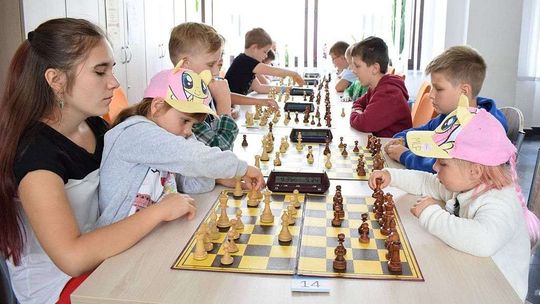 W Lubartowie padł kolejny rekord. W szachach [ZDJĘCIA Z TURNIEJU, WYNIKI]