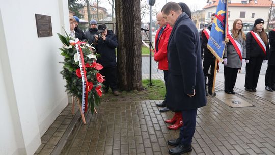 W Lubartowie pamiętają o żydowskich ofiarach wojny