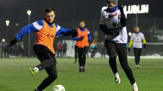 W Lubartowie powoli budują drużynę na awans