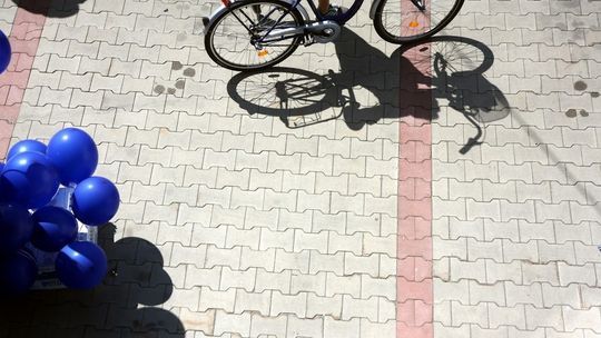 W Lubartowie powstanie 6 kilometrów nowych ścieżek rowerowych