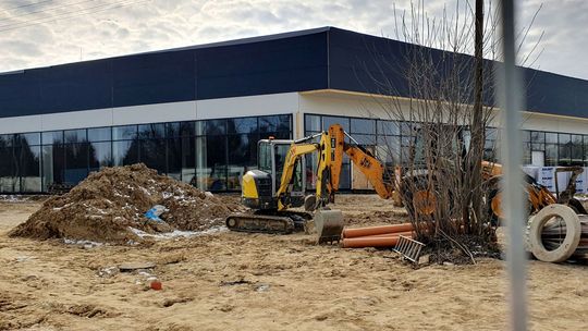 W Lubartowie rośnie Park Targowa. Zatrudnią nawet 400 osób