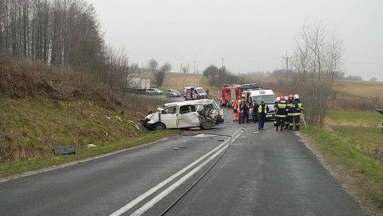 W Lubartowie zagrają dla Krystiana. Piłkarz Wólczanki jest w śpiączce