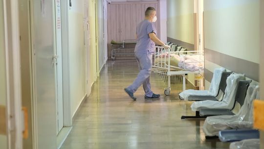 W lubelskich szpitalach będzie więcej świadczeń dla niezakażonych pacjentów