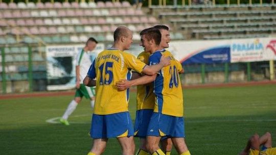 W lubelskiej klasie okręgowej szykuje się zażarta walka o awans