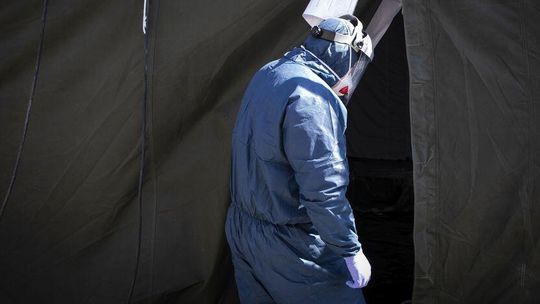 W Lubelskiem 13 nowych przypadków zakażenia koronawirusem, 6 w jednym powiecie