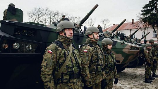 W Lubelskiem będzie stacjonować 3,5 tys. zawodowych żołnierzy. Wkrótce nabór