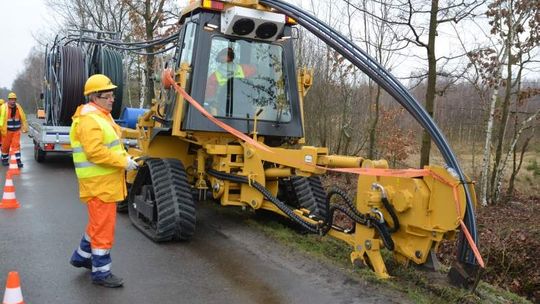 W Lubelskiem prawie wszędzie będzie dostęp do Internetu